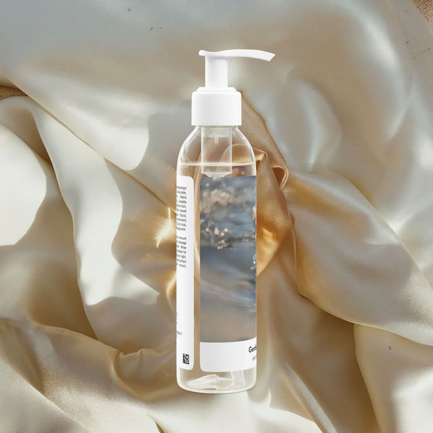 Grace By Zoee Gentle Face and Body Cleanser, 6oz