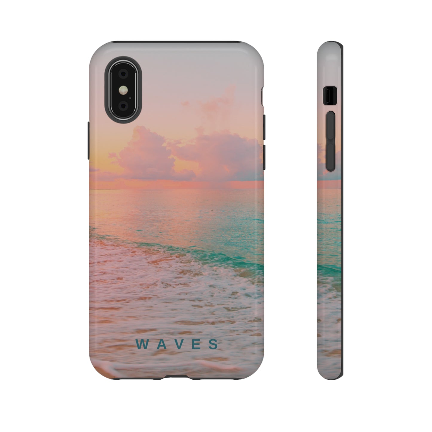 'Waves' Tough Phone Case 🇺🇸