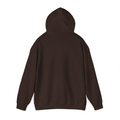 'Don't overthink it' Hooded Sweatshirt