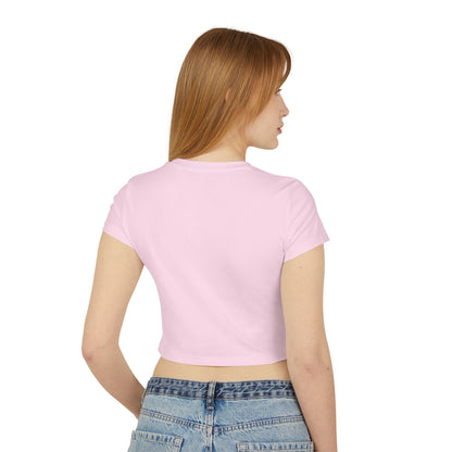 'Don't overthink it' Baby Tee