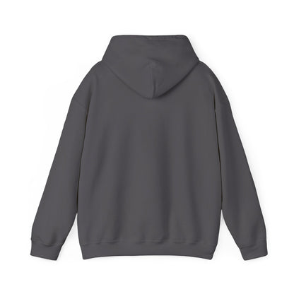 'Don't overthink it' Hooded Sweatshirt