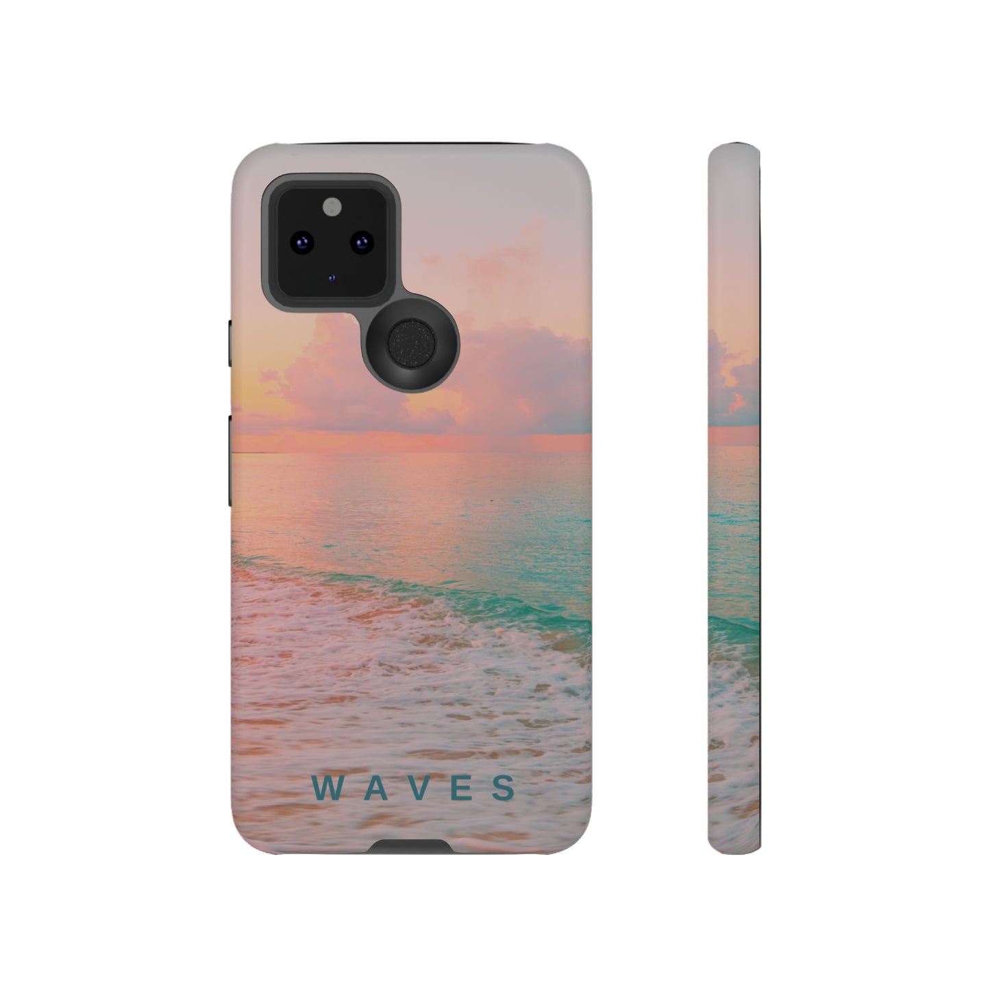 'Waves' Tough Phone Case 🇬🇧