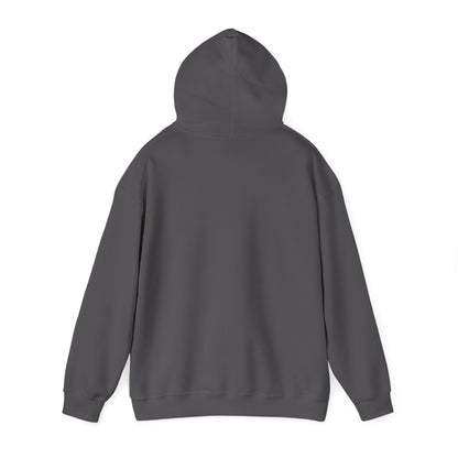 'Don't overthink it' Hooded Sweatshirt
