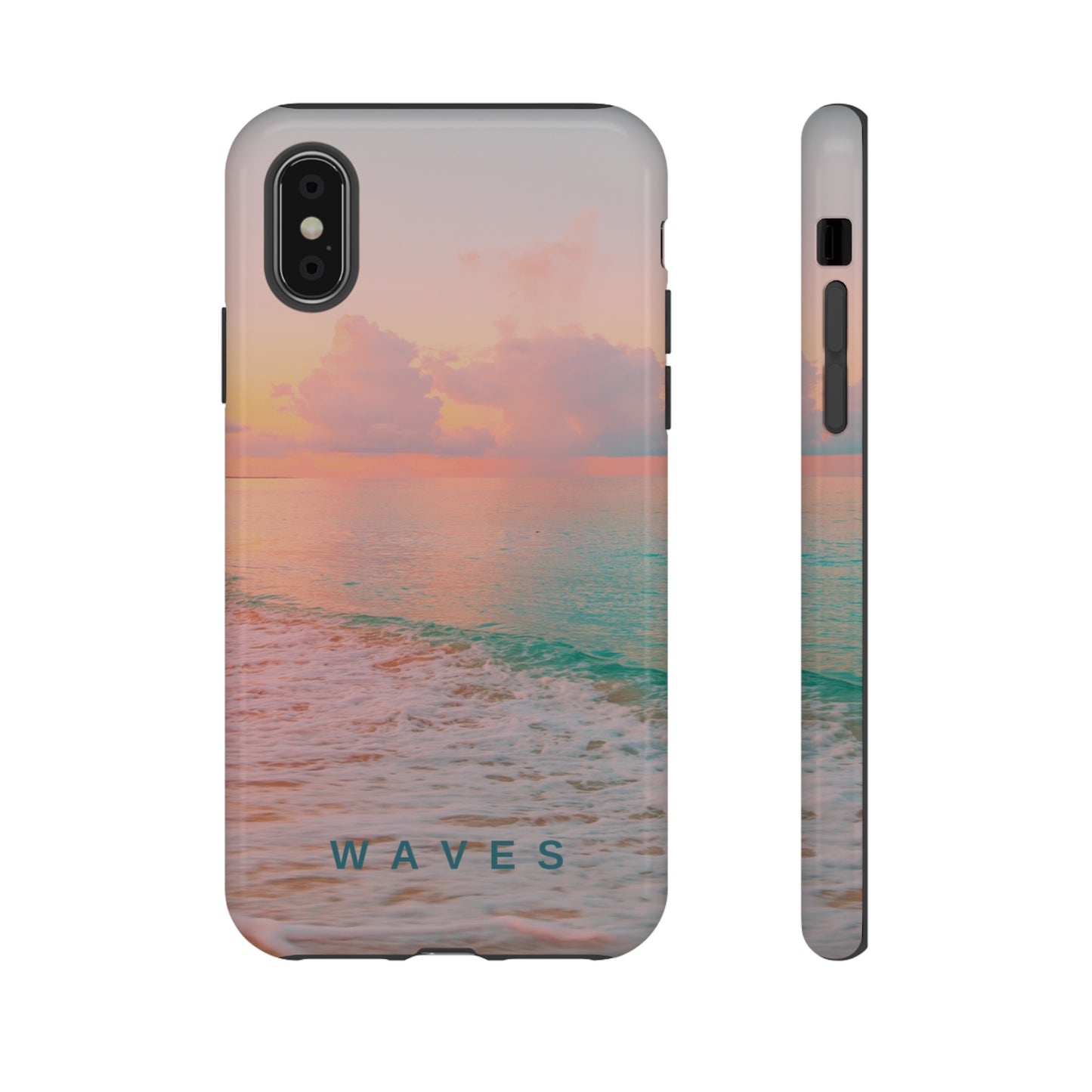 'Waves' Tough Phone Case 🇬🇧