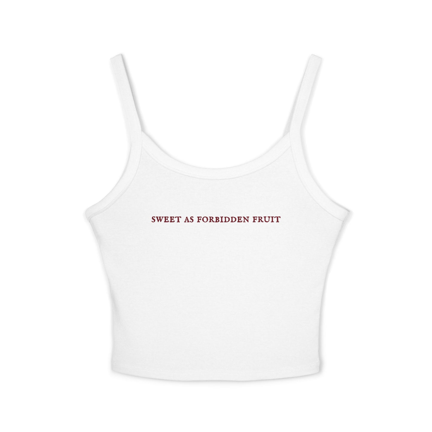 'Sweet as forbidden fruit' Tank Top