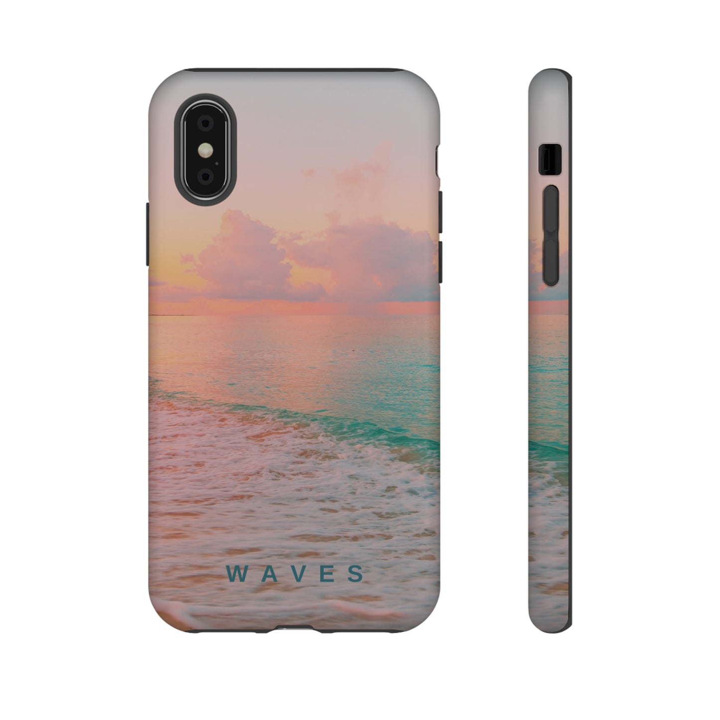 'Waves' Tough Phone Case 🇺🇸